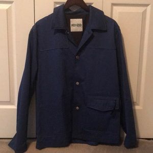 Authentic Kenzo workwear jacket!